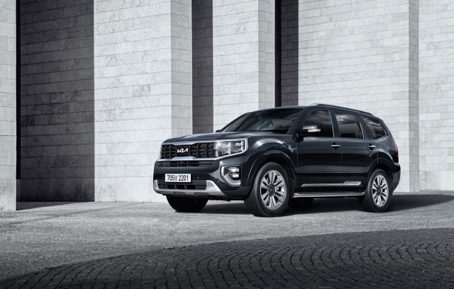 기아, 승차감 강화 ‘The 2023 모하비’ 출시.jpg