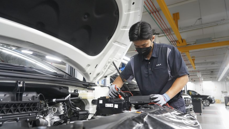 2-2 기아 차별화된 정비 서비스로 고객 중심 경영 실현.jpg