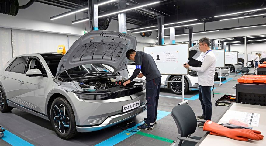 231212 (사진2) 현대자동차, '2023 그랜드마스터 인증 평가' 실시.jpg