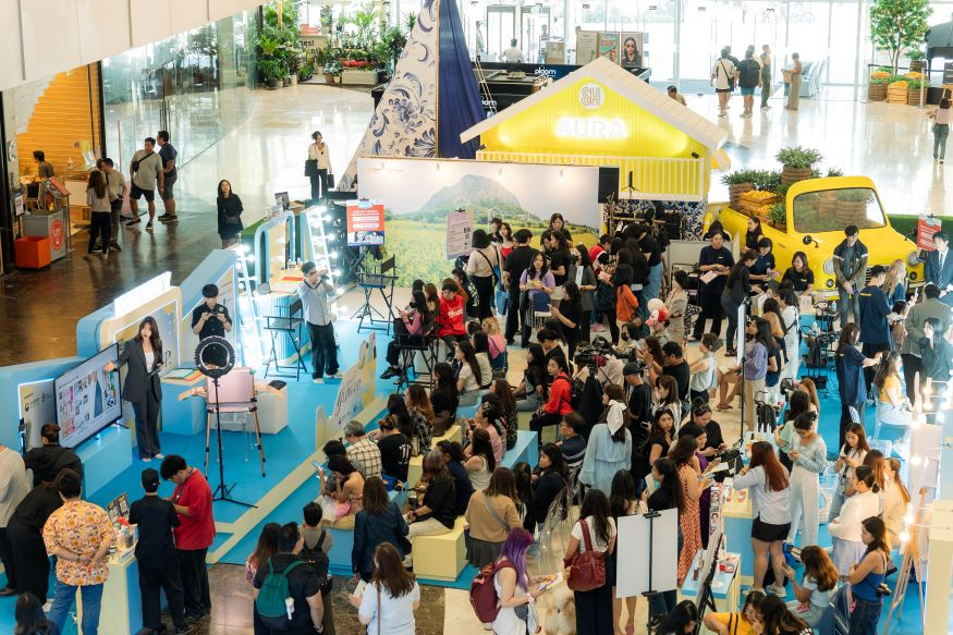 [한국관광공사] K-Beauty Glow Up 2025 행사전경.jpg