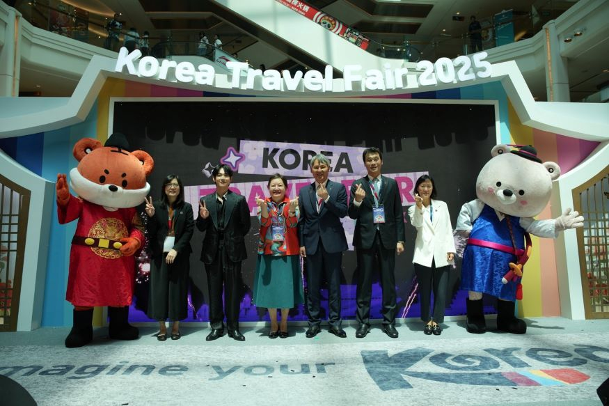 [한국관광공사] 싱가포르 K-관광로드쇼 개막식.jpg