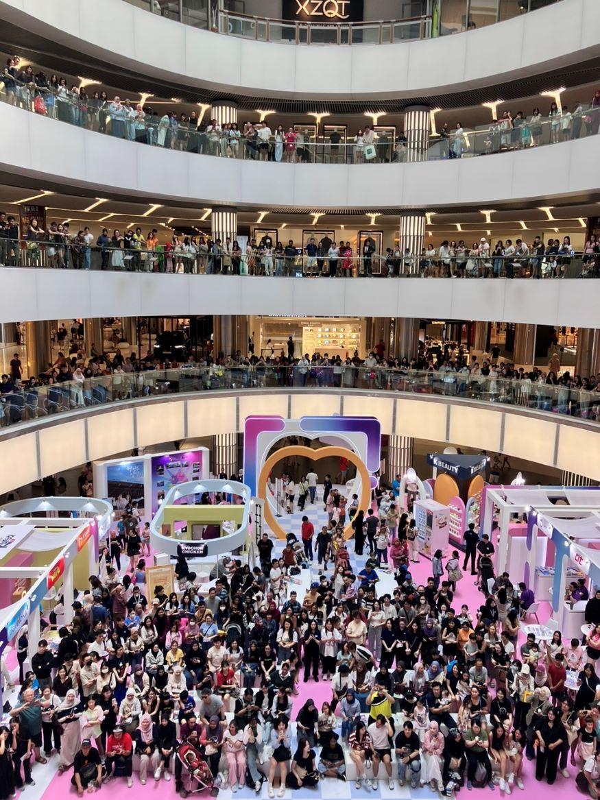 [한국관광공사] 말레이시아 K-관광로드쇼 전경.jpg