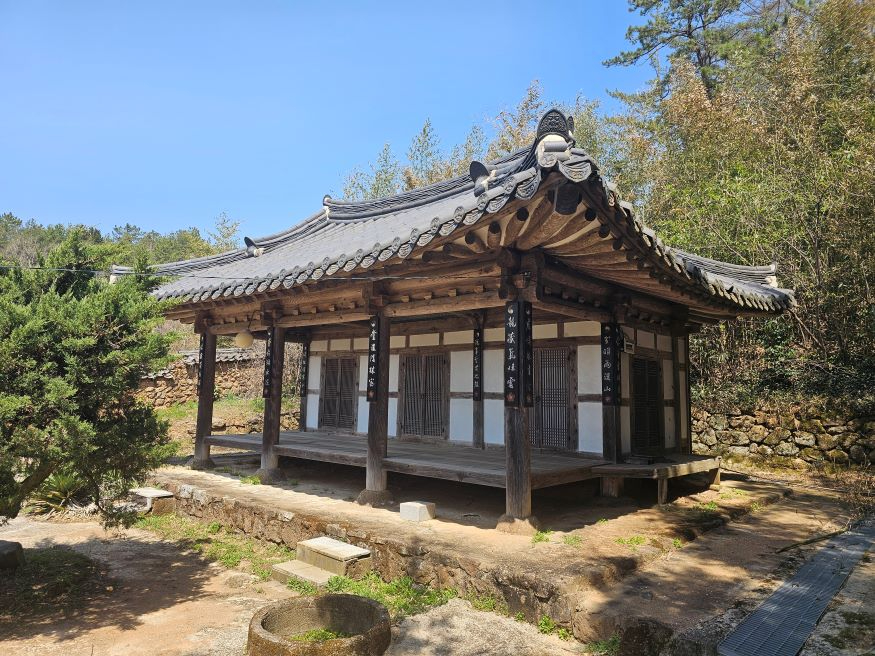 1-2. 보성군, 매년 새로운 향토문화유산 발굴!_ 보성 석호정.jpg